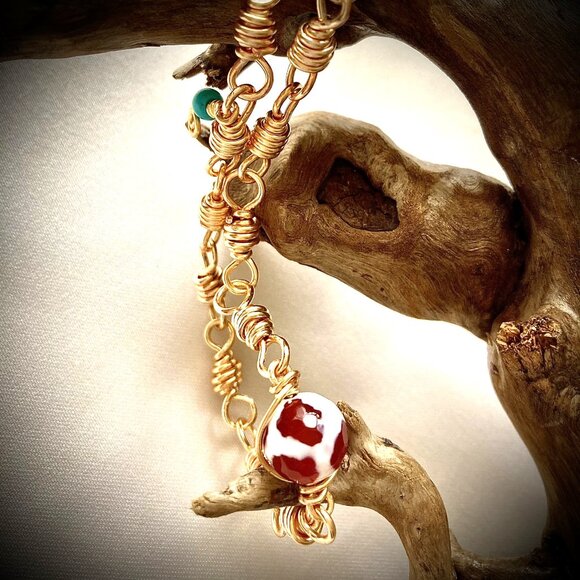 Interrelationship Twins Bracelets, Long-Distance Matching Bracelets, Gift - Picture 10 of 16